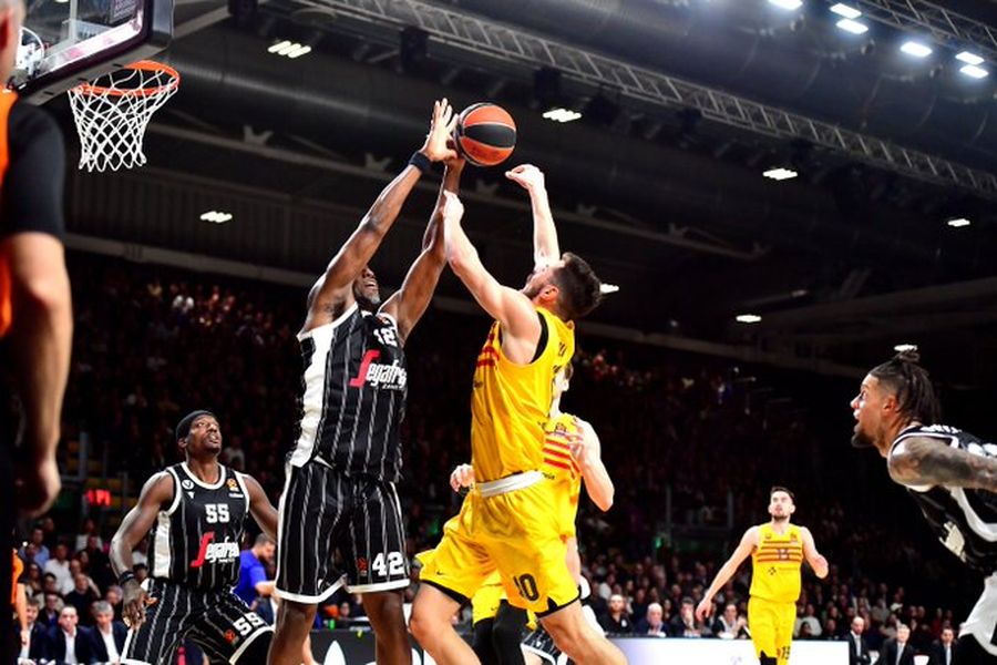 Євроліга, 12-й тур: результат матчів 6 грудня 2 - basket.com.ua Євроліга, 12-й тур: результат матчів 6 грудня 1 - basket.com.ua
