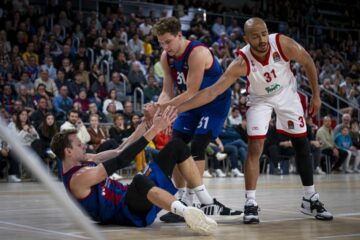 Євроліга, 14-й тур: результати матчів 15 грудня 55 - basket.com.ua