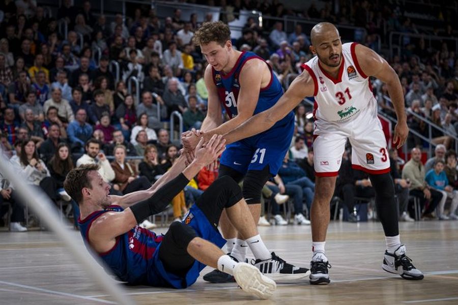 Євроліга, 14-й тур: результати матчів 15 грудня 2 - basket.com.ua Євроліга, 14-й тур: результати матчів 15 грудня 1 - basket.com.ua