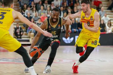 Євроліга, 17-й тур: результати матчів 29 грудня 31 - basket.com.ua