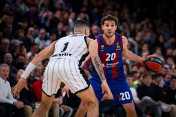 Євроліга, 24-й тур: результати матчів 31 січня 59 - basket.com.ua