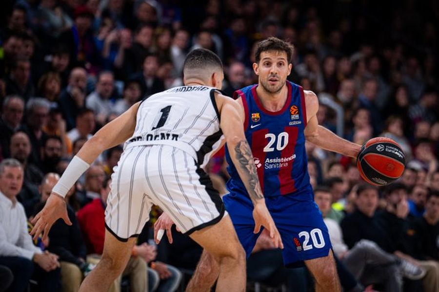 Євроліга, 24-й тур: результати матчів 31 січня 2 - basket.com.ua Євроліга, 24-й тур: результати матчів 31 січня 1 - basket.com.ua