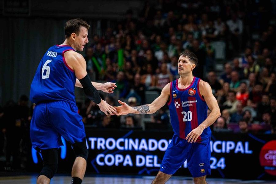 Кубок Іспанії, 1/4 фіналу: чинний володар трофею вилетів з турніру 2 - basket.com.ua Кубок Іспанії, 1/4 фіналу: чинний володар трофею вилетів з турніру 1 - basket.com.ua