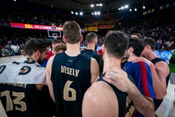 Чемпіонат Іспанії: "Барселона" обіграла конкурента "Прометея", Пустовий поставив 2 блок-шоти 39 - basket.com.ua