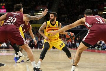 Євроліга, 32-й тур: результати матчів 28 березня 23 - basket.com.ua