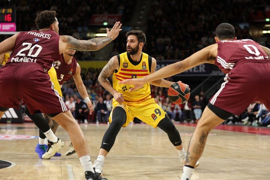 Євроліга, 32-й тур: результати матчів 28 березня 2 - basket.com.ua Євроліга, 32-й тур: результати матчів 28 березня 1 - basket.com.ua