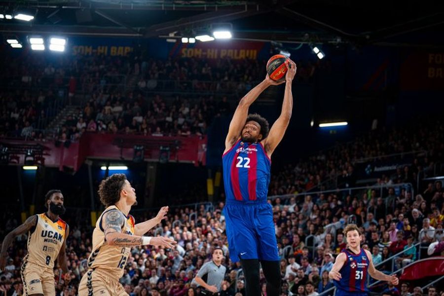 Чемпіонат Іспанії: 30-й тур: результати матчів 20 квітня 1 - basket.com.ua