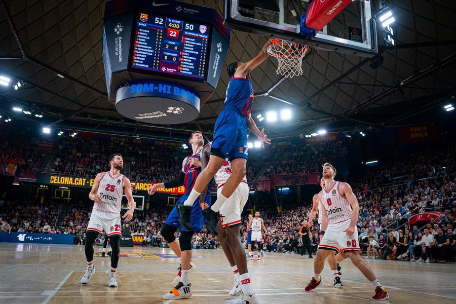 Євроліга, плей-оф: результати матчів 26 квітня 2 - basket.com.ua Євроліга, плей-оф: результати матчів 26 квітня 1 - basket.com.ua