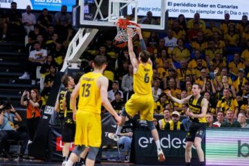 Чемпіонат Іспанії, плей-оф: "Барселона" здобула путівку до півфіналу 29 - basket.com.ua