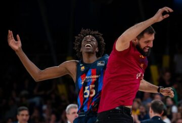 Чемпіонат Іспанії, 31-й тур: "Реал" та "Барселона" перемогли, Пустовий набрав 15 очок 55 - basket.com.ua