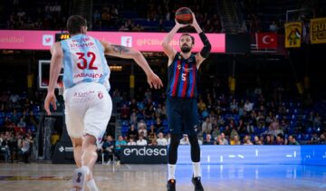 Чемпіонат Іспанії: "Реал" і "Барселона" здобули комфортні перемоги 59 - basket.com.ua