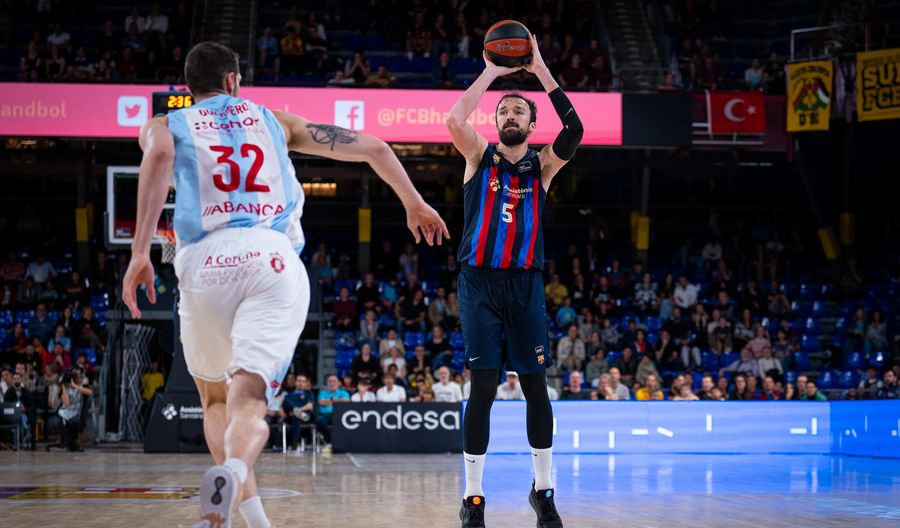 Чемпіонат Іспанії: "Реал" і "Барселона" здобули комфортні перемоги 2 - basket.com.ua Чемпіонат Іспанії: "Реал" і "Барселона" здобули комфортні перемоги 1 - basket.com.ua