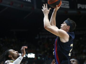 Чемпіонат Іспанії, 1/4 фіналу: результат матчу 2 червня 25 - basket.com.ua