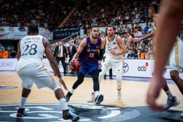 Суперкубок Іспанії: "Барселона" проти "Реала" та ще один матч 16 вересня 35