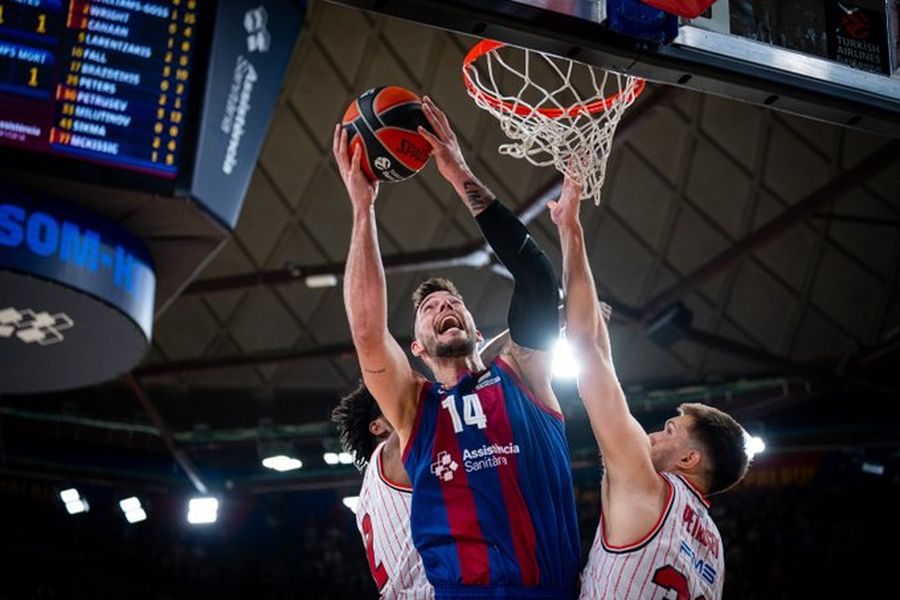 Євроліга, плей-оф: результати матчів 24 квітня 2 - basket.com.ua Євроліга, плей-оф: результати матчів 24 квітня 1 - basket.com.ua