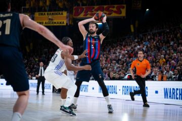 Чемпіонат Іспанії, 27-й тур: матч "Барселона" - "Реал" пройшов без особливої інтриги 33 - basket.com.ua