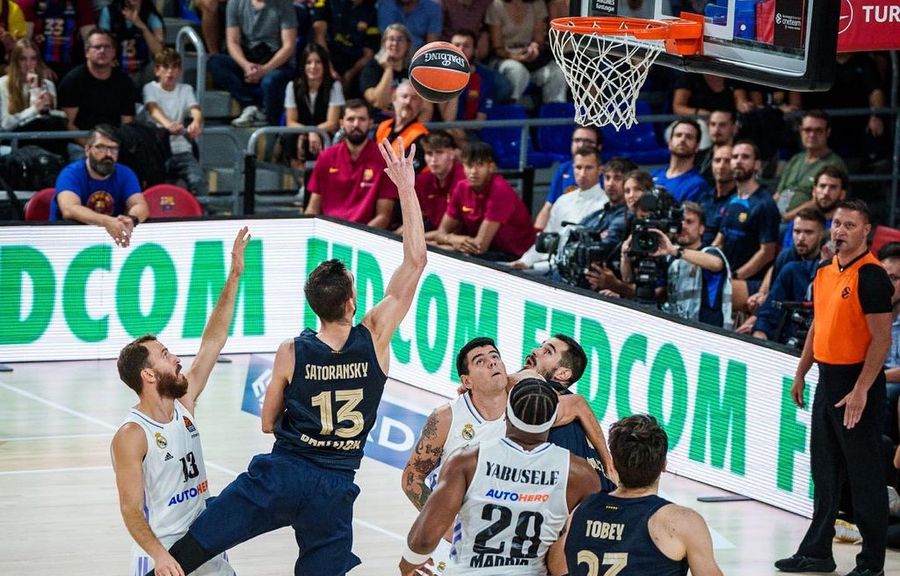 Євроліга, 2-й тур: результати матчів 13 жовтня 2 - basket.com.ua Євроліга, 2-й тур: результати матчів 13 жовтня 1 - basket.com.ua
