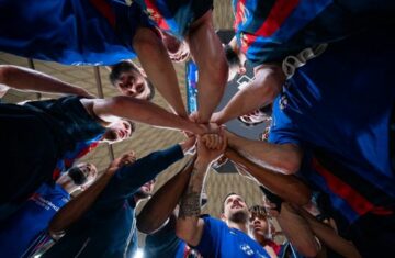 Чемпіонат Іспанії: Герун в грі з "Барселоною" зібрав 10 підбирань 55 - basket.com.ua