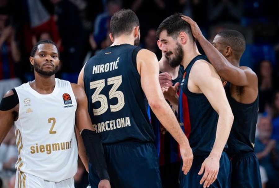 Євроліга, 23-й тур: результати матчів 2 лютого 2 - basket.com.ua Євроліга, 23-й тур: результати матчів 2 лютого 1 - basket.com.ua