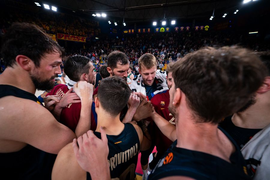 Євроліга, 1/4 фіналу: результати матчів 26 квітня 2 - basket.com.ua Євроліга, 1/4 фіналу: результати матчів 26 квітня 1 - basket.com.ua