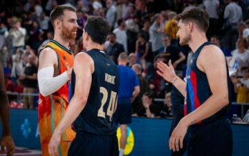 Чемпіонат Іспанії, 1/4 фіналу: результат матчу 29 травня 33 - basket.com.ua