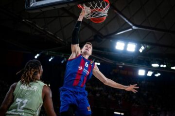 Євроліга, 4-й тур: результати матчів 20 жовтня 59 - basket.com.ua
