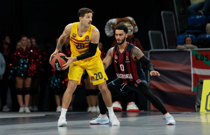 Євроліга, 8-й тур: результати матчів 15 листопада 2 - basket.com.ua Євроліга, 8-й тур: результати матчів 15 листопада 1 - basket.com.ua