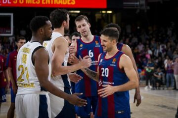 Євроліга, 13-й тур: результати матчів 8 грудня 55 - basket.com.ua