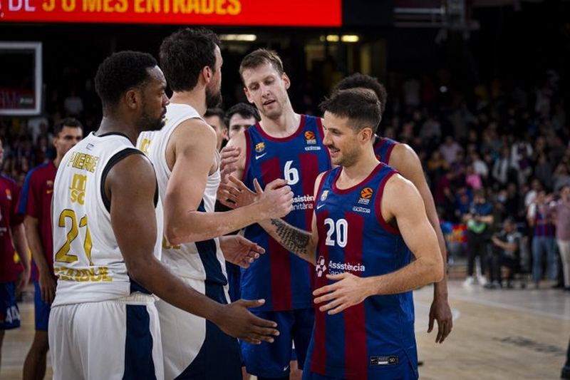 Євроліга, 13-й тур: результати матчів 8 грудня 2 - basket.com.ua Євроліга, 13-й тур: результати матчів 8 грудня 1 - basket.com.ua