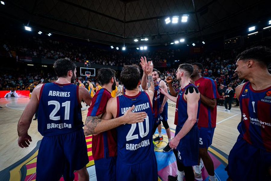 Євроліга, 33-й тур: результати матчів 4 квітня 2 - basket.com.ua Євроліга, 33-й тур: результати матчів 4 квітня 1 - basket.com.ua