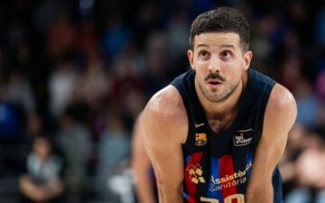 Чемпіонат Іспанії: "Барселона" здобула важку перемогу, Пустовий отримав небагато часу 23 - basket.com.ua