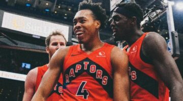 Скотті Барнс повторив досягнення чотирьох легенд НБА 53 - basket.com.ua