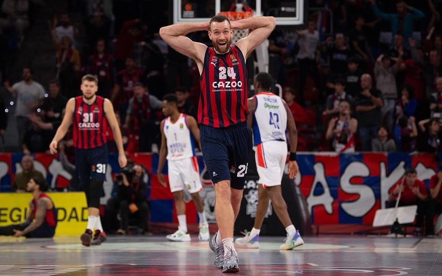 Євроліга, 21-й тур: результати матчів 27 січня 2 - basket.com.ua Євроліга, 21-й тур: результати матчів 27 січня 1 - basket.com.ua