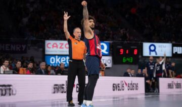 "Басконія" встановила рекорд чемпіонату Іспанії 41 - basket.com.ua