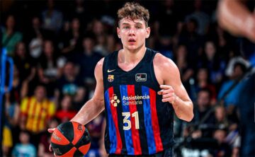 Захисник "Барселони" влітку може повернутися до "Жальгіріса" 33