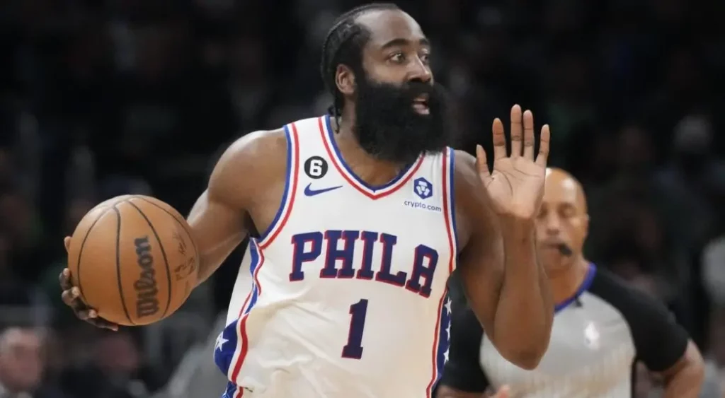 "Кліпперс" зробили найкращу пропозицію щодо обміну Хардена 2 - basket.com.ua "Кліпперс" зробили найкращу пропозицію щодо обміну Хардена 1 - basket.com.ua