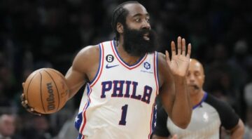 "Кліпперс" зробили найкращу пропозицію щодо обміну Хардена 43 - basket.com.ua