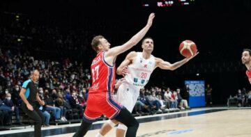 Кубок Європи ФІБА: Бахчешехір виграв у Реджани перший матч фіналу 33 - basket.com.ua