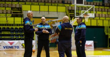 Домашний матч сборной Украины против Испании перенесен на лето 23 - basket.com.ua