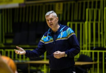 <strong>Затверджено тренерів національних та молодіжних збірних України</strong> 53 - basket.com.ua
