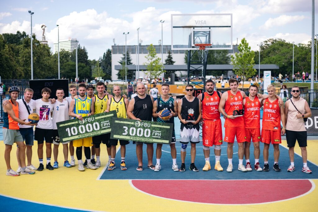 Визначився переможець першого етапу літнього Кубка України 3x3 4 - basket.com.ua Визначився переможець першого етапу літнього Кубка України 3x3 3 - basket.com.ua