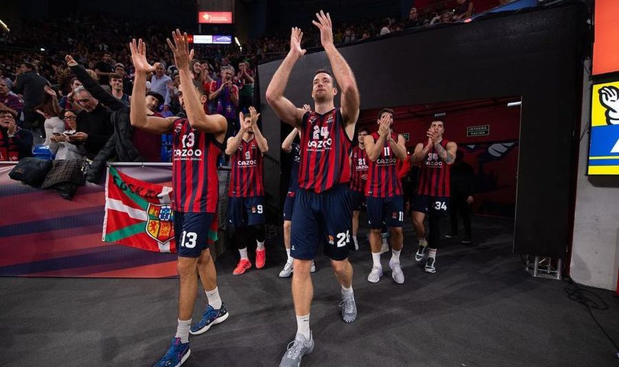 Євроліга, 16-й тур: результати матчів 29 грудня 2 - basket.com.ua Євроліга, 16-й тур: результати матчів 29 грудня 1 - basket.com.ua