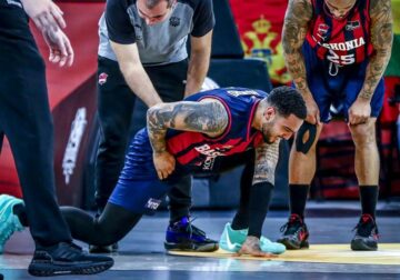 "Маккабі" та "Мілан" знайшли бігменів, "Басконія" пропонує довготривалий контракт лідеру 53 - basket.com.ua