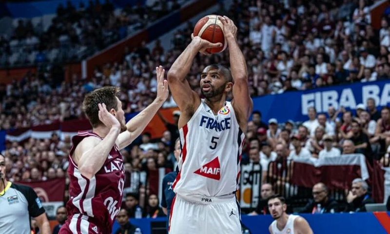 Батюм - про виліт Франції: "Для нас це велике розчарування" 2 - basket.com.ua Батюм - про виліт Франції: "Для нас це велике розчарування" 1 - basket.com.ua