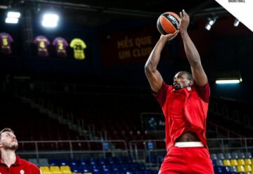 "Баварія" ганебною поразкою від "Барселони" встановила власний антирекорд 47 - basket.com.ua