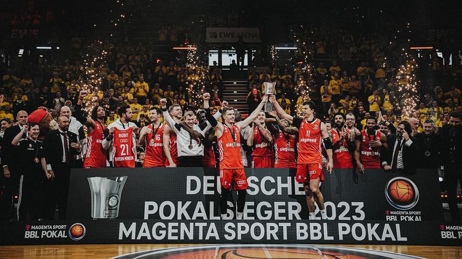 Визначився переможець Кубку Німеччини 2 - basket.com.ua Визначився переможець Кубку Німеччини 1 - basket.com.ua