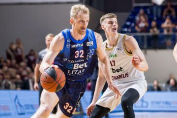 Богдан Близнюк у “Йонаві” отримував у 2,5 рази меншу зарплатню, ніж у “Шоле” 27