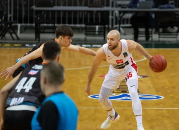 Стало відомо, коли Ілля Сидоров повернеться після травми 49