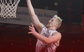 Українці за кордоном: Зайцев, Ковальов, Ковляр, Войналович, Близнюк набрав 15 очок проти АСВЕЛа 51 - basket.com.ua