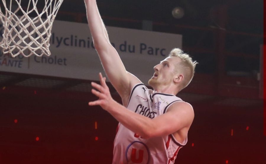 Українці за кордоном: Зайцев, Ковальов, Ковляр, Войналович, Близнюк набрав 15 очок проти АСВЕЛа 1 - basket.com.ua